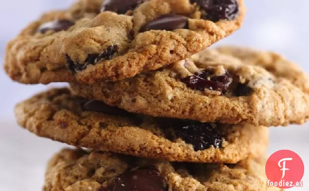 El Chocolate Negro Cereza Multigrano Cookies