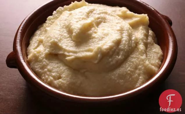 Puré de Raíz de Apio