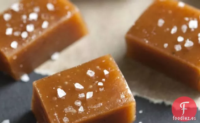 Caramelos de Caramelo Salados