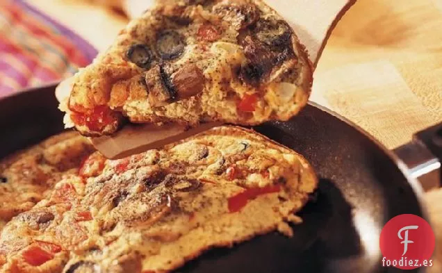 Pizza Frittata