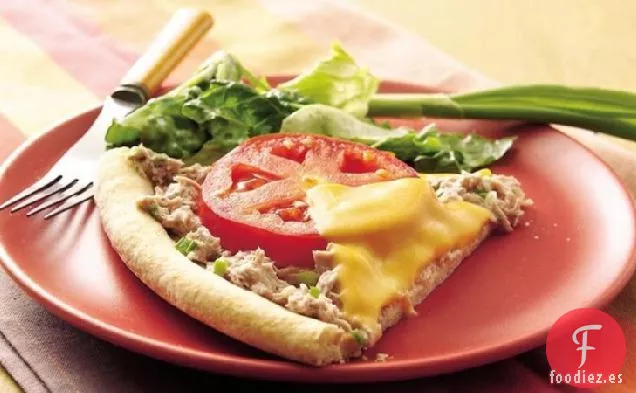 Cuñas Fundidas de Atún Ranch