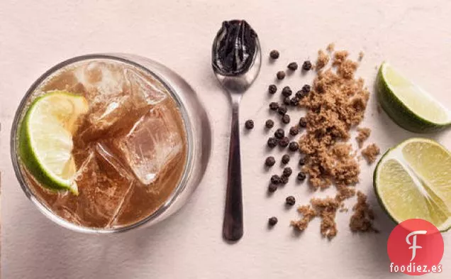 Caipirinha de Tamarindo