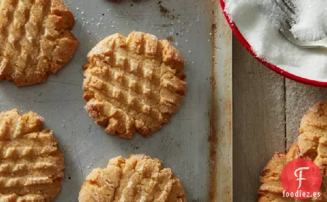 Mezcla para Pasteles Galletas de Mantequilla de Maní