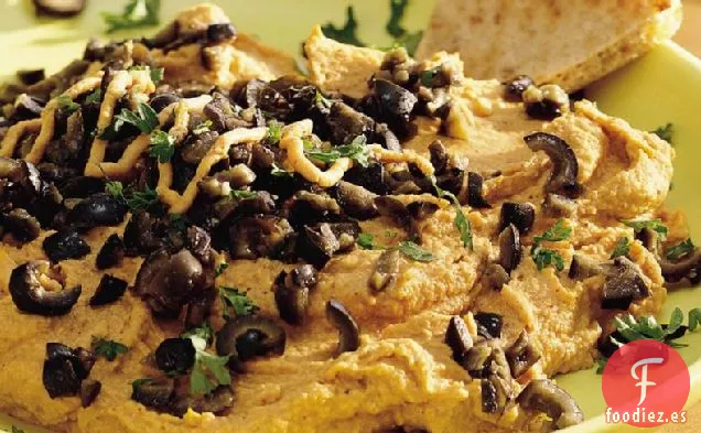 Tapenade de Oliva