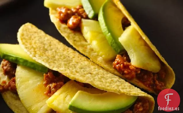 Pavo En Tacos