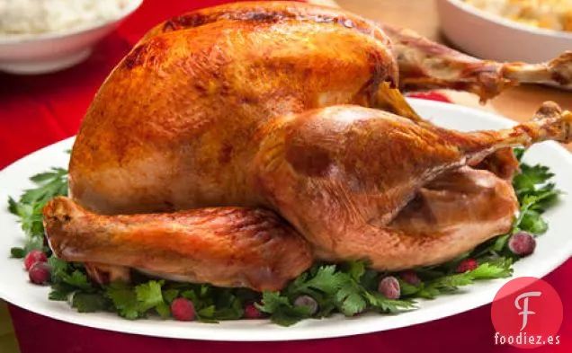 Pavo Tostado Básico