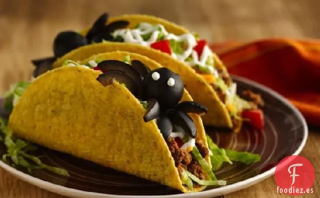 Tacos de Tarántula