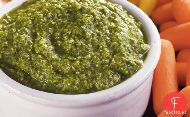 Pesto de Albahaca Fresca