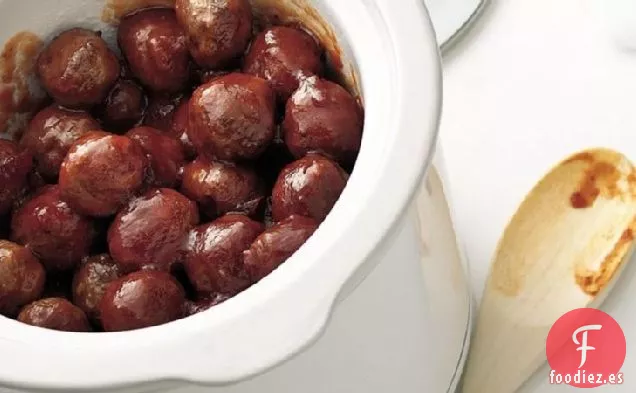 Albóndigas de Aperitivo