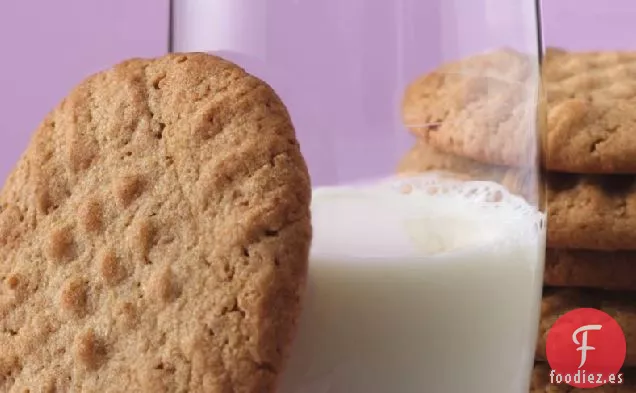 Galletas de Mantequilla de Maní Fiber One®