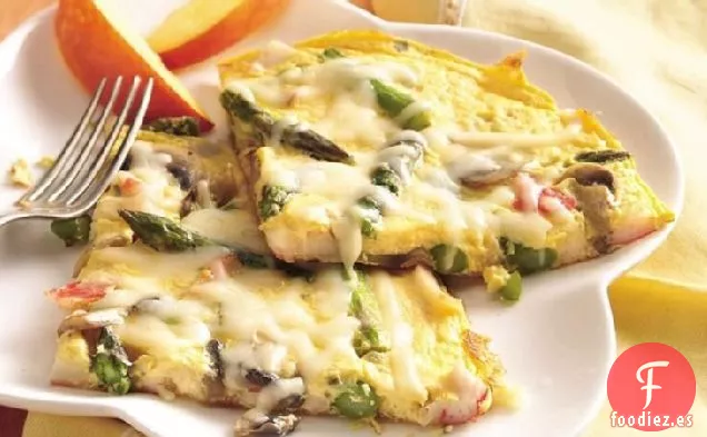 Frittata de Mariscos