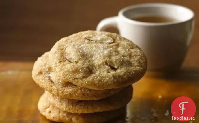 Galletas Chinas de Almendras con Cinco Especias