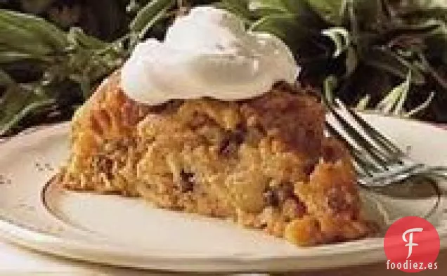 Budín de Pan de Calabaza
