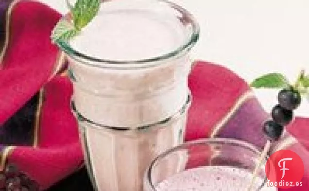 Batidos de Doble Fruta