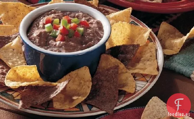Salsa de Frijoles Negros