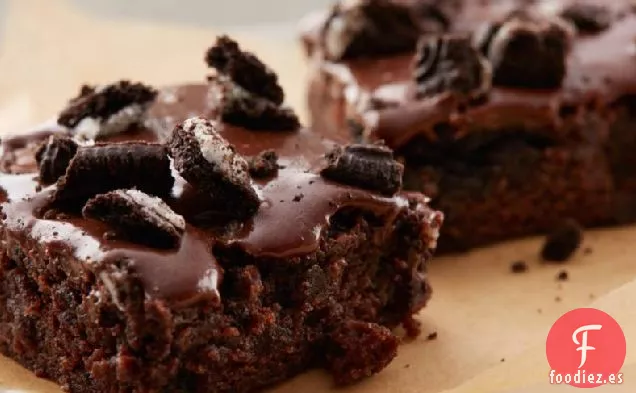 Galletas y Brownies de Crema