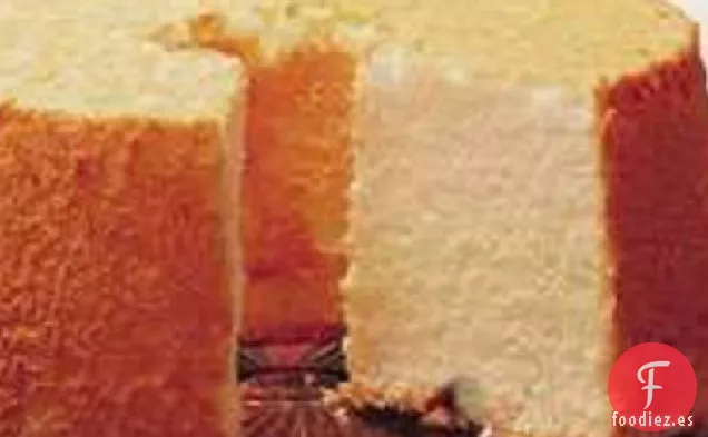 Pastel de Comida de Ángel Celestial