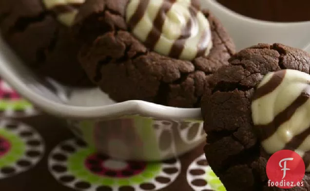 Galletas de Chocolate de Fiesta