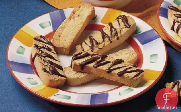 Bizcochos de Naranja y Almendra
