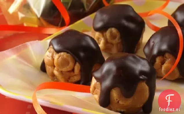 Bolas de Chocolate Roly-Poly PB