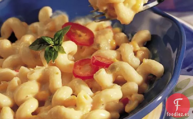 Queso y Pasta del Sudoeste