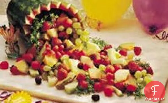 Cornucopia de Frutas de Verano (Tamaño de Multitud)