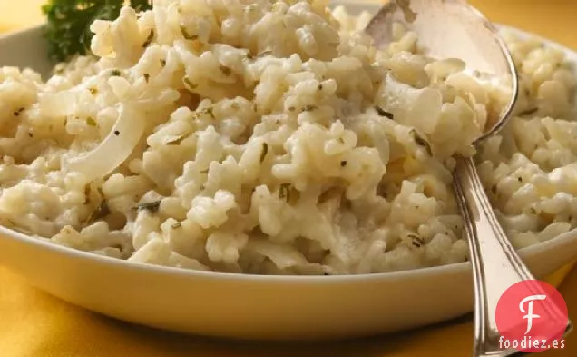 Risotto sin Gluten