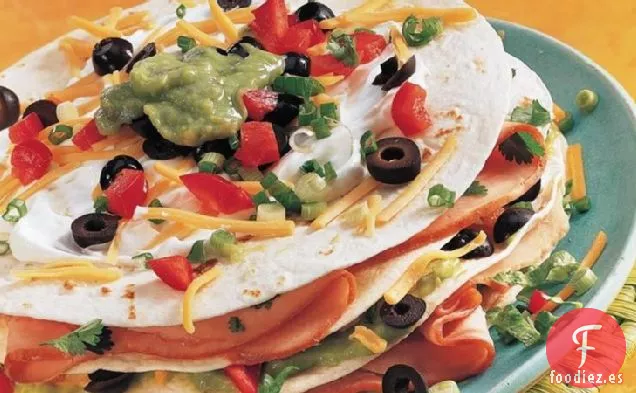 Sándwich Mexicano en Capas
