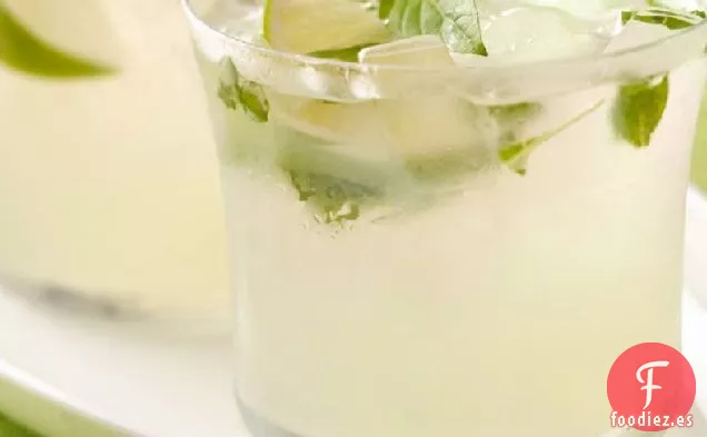 MOJITarita de Albahaca Tailandesa
