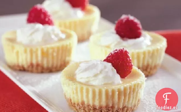 Cupcakes de Queso Frosted Toast Crunch™ 