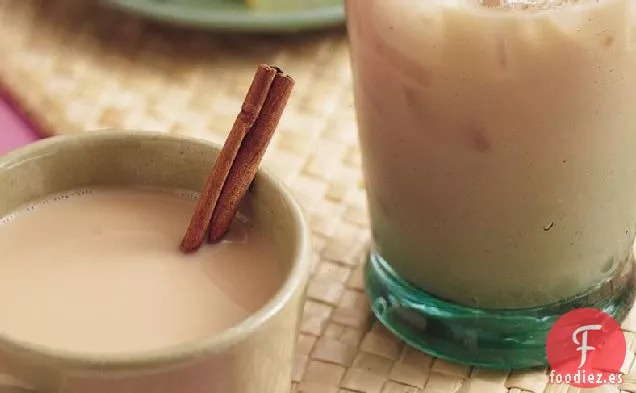Chai de Vainilla