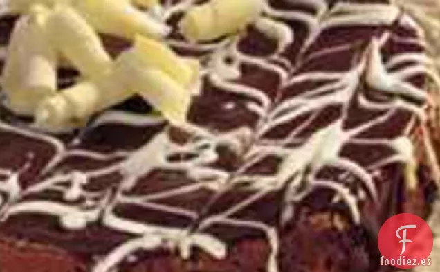 Pastel de Chocolate Triple