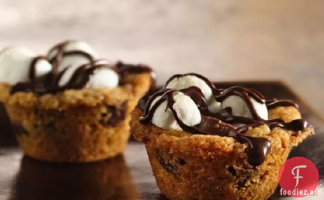 Tazas de Caramelo S'more