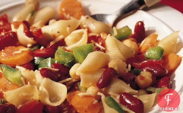 Ensalada de Pasta Minestrone
