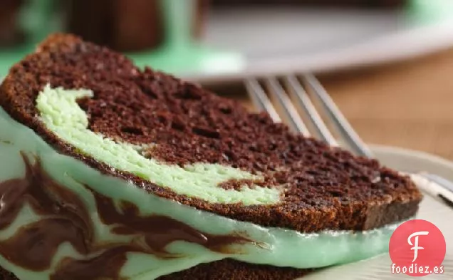 Tarta de Chocolate y Menta
