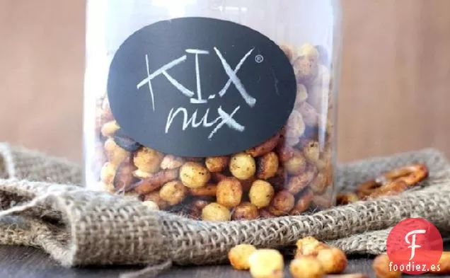Mezcla Sabrosa de Kix ®