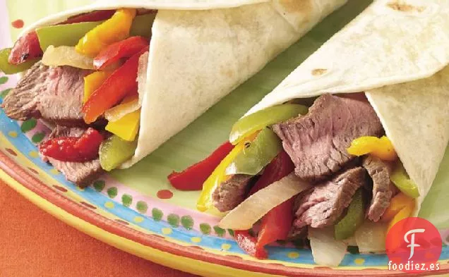 Fajitas para Dos