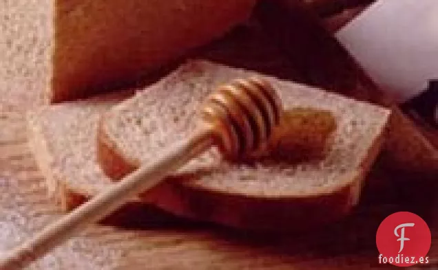Pan Integral de Miel a la Antigua Usanza