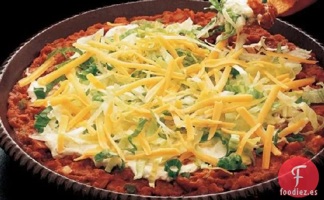 Salsa de Ensalada de Tacos