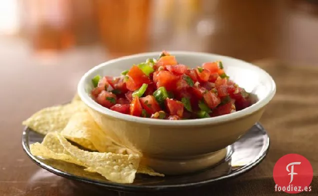 Salsa de Tomate Casera