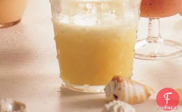 Batido de Naranja y Piña