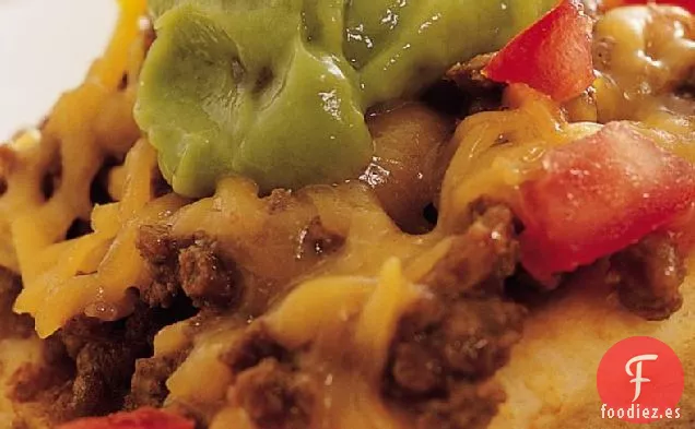 Sandwich de Tacos de Fiesta