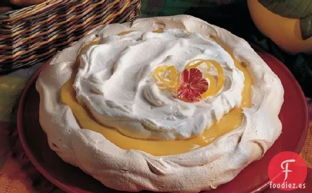 Torta de Limón Schaum