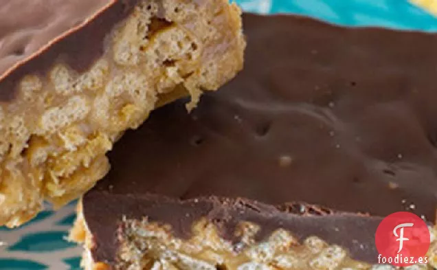 Barritas de Cereales Sin Gluten para Hornear
