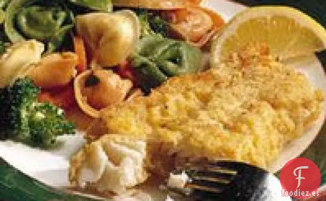 Filetes de Pescado Fritos
