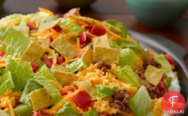 Ensalada de Tacos de Jamie