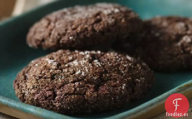Galletas de Chocolate de Mezcla Rápida Sin Gluten
