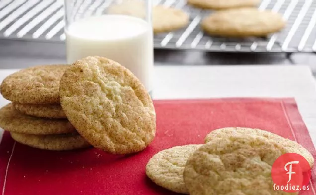 Snickerdoodles