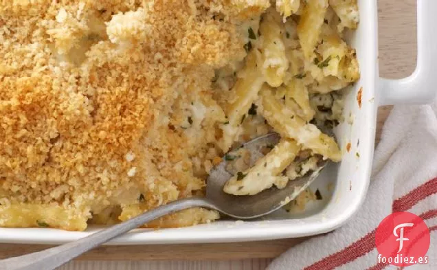 Macarrones con Queso de última generación