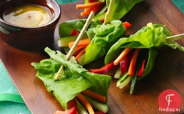 Paquetes de Lechuga